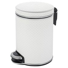 Ведро для мусора 5л Geralis V-PWH-B PUNTO