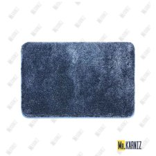Коврик в ванну Бонд 60х90 синий