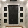 Карниз для ванны П-образный 110х70 Усиленный 25 мм MrKARNIZ фото 11